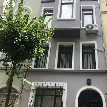 Lejlighed Roncalli Istanbul