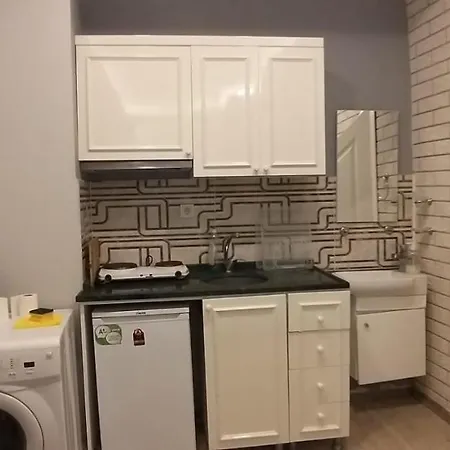Apartman Roncalli Isztambul