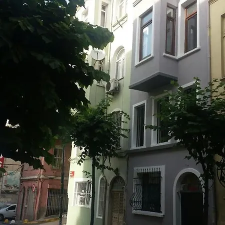 Apartman Roncalli Isztambul