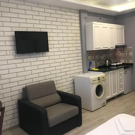 Lejlighed Roncalli Istanbul