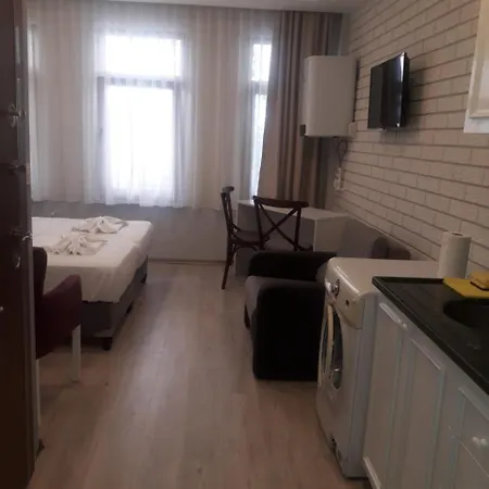 Lejlighed Roncalli Istanbul