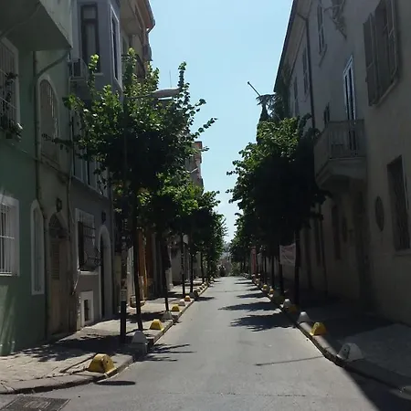Apartman Roncalli Isztambul